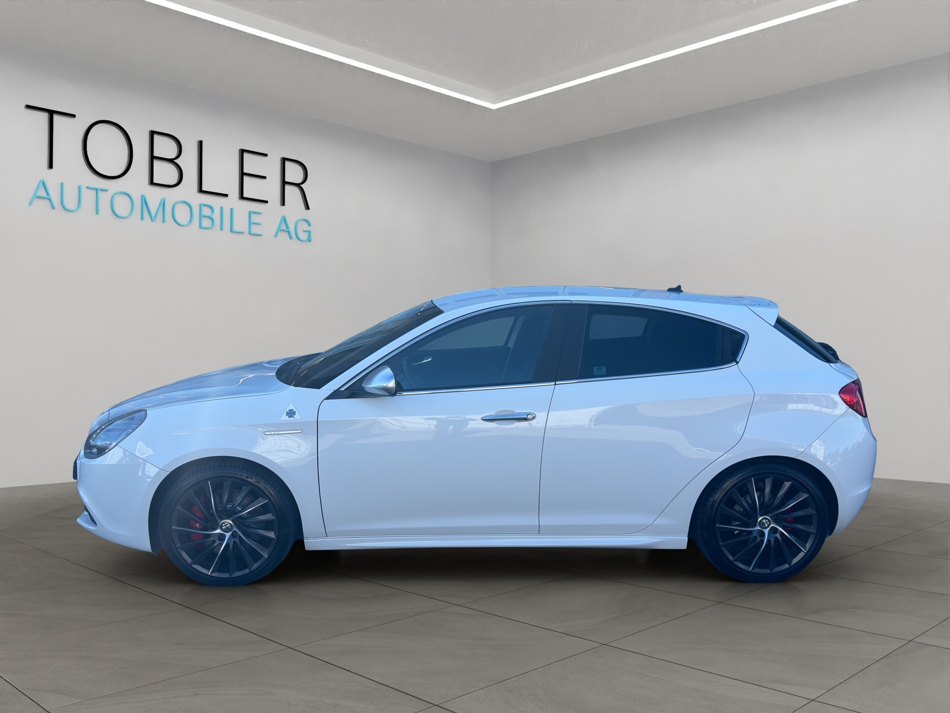 ALFA ROMEO Giulietta 1750 TBi Quadrifoglio Verde-image-6