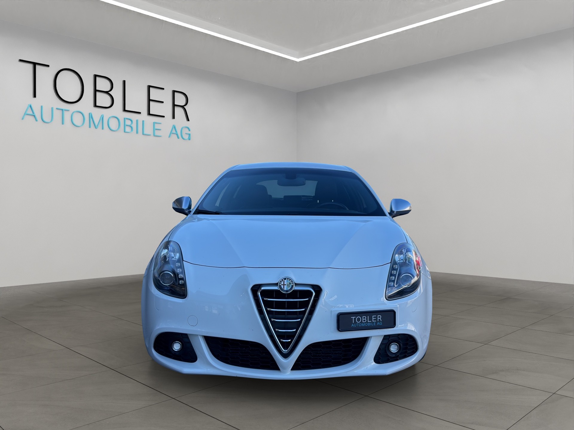 ALFA ROMEO Giulietta 1750 TBi Quadrifoglio Verde-image-1