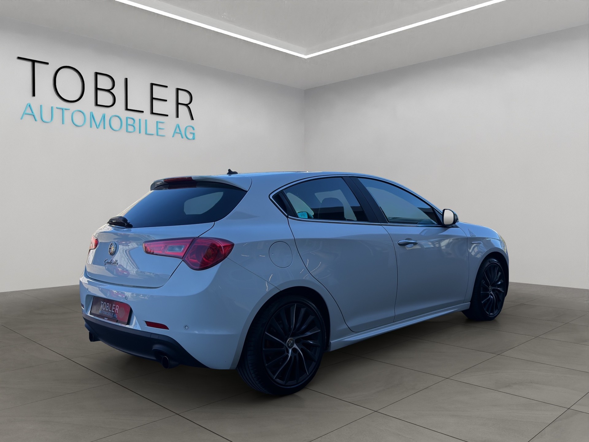 ALFA ROMEO Giulietta 1750 TBi Quadrifoglio Verde-image-4