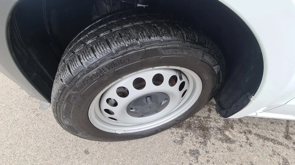 MERCEDES-BENZ eVito 112 Lang ** 116 PS ** 3-Plätzer ** Garantie: Ab 1. Inverkehrsetzung, 48 Monate oder 120'000 km-image-12