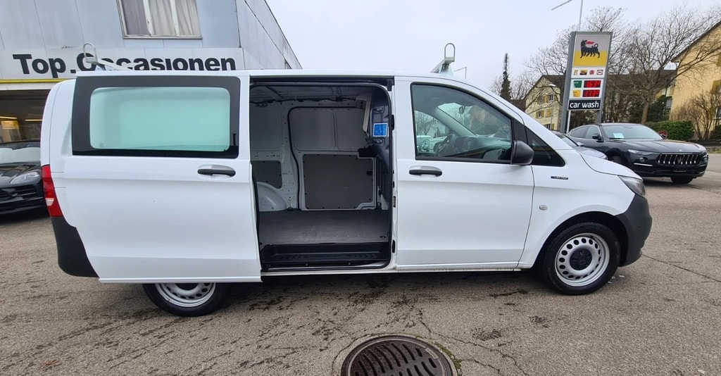 MERCEDES-BENZ eVito 112 Lang ** 116 PS ** 3-Plätzer ** Garantie: Ab 1. Inverkehrsetzung, 48 Monate oder 120'000 km-image-8