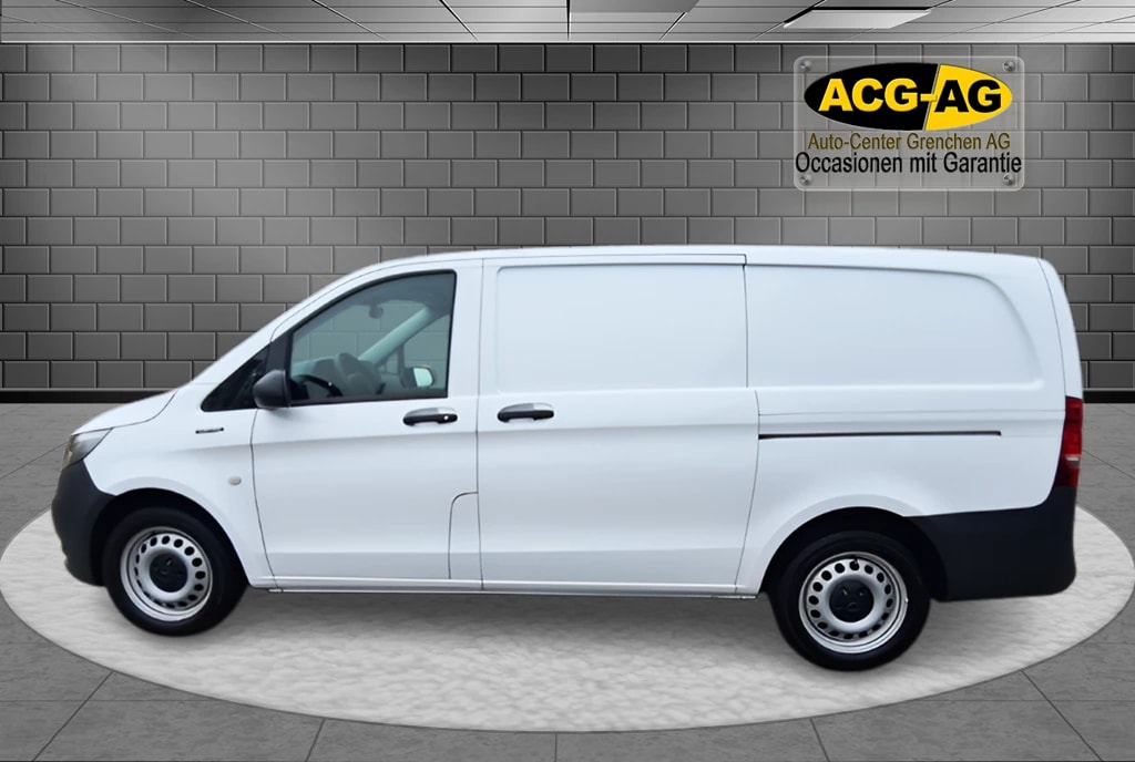 MERCEDES-BENZ eVito 112 Lang ** 116 PS ** 3-Plätzer ** Garantie: Ab 1. Inverkehrsetzung, 48 Monate oder 120'000 km-image-3