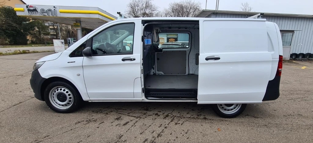 MERCEDES-BENZ eVito 112 Lang ** 116 PS ** 3-Plätzer ** Garantie: Ab 1. Inverkehrsetzung, 48 Monate oder 120'000 km-image-7