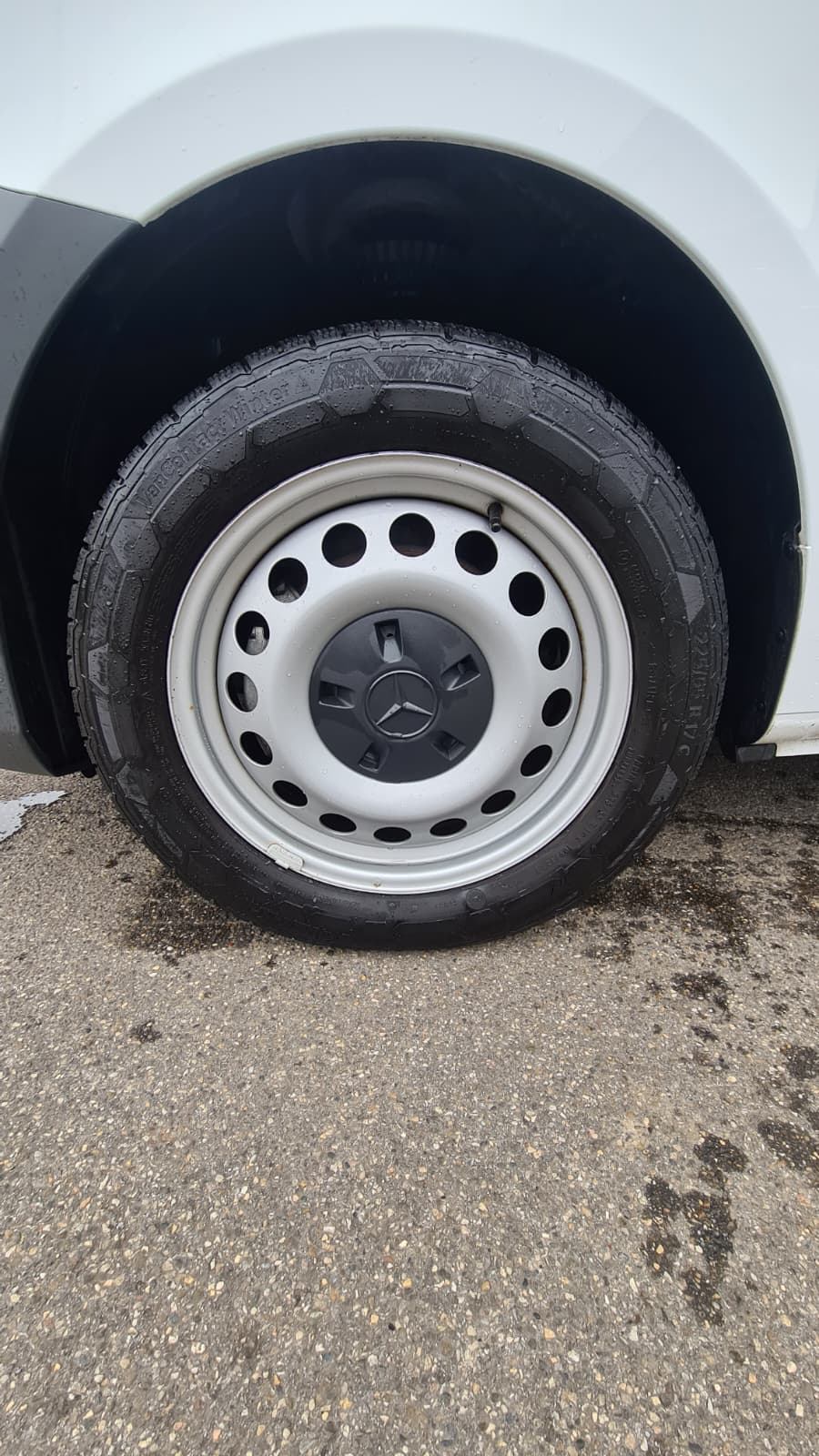 MERCEDES-BENZ eVito 112 Lang ** 116 PS ** 3-Plätzer ** Garantie: Ab 1. Inverkehrsetzung, 48 Monate oder 120'000 km-image-11