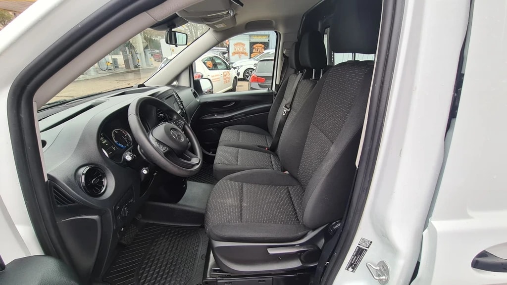 MERCEDES-BENZ eVito 112 Lang ** 116 PS ** 3-Plätzer ** Garantie: Ab 1. Inverkehrsetzung, 48 Monate oder 120'000 km-image-10