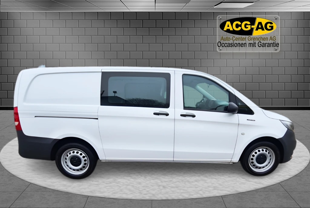 MERCEDES-BENZ eVito 112 Lang ** 116 PS ** 3-Plätzer ** Garantie: Ab 1. Inverkehrsetzung, 48 Monate oder 120'000 km-image-4