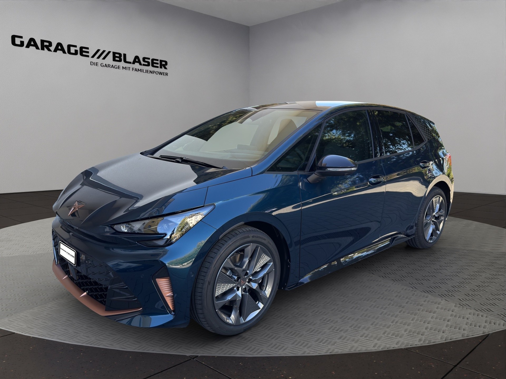 CUPRA Born 79 kWh Prime-image-0