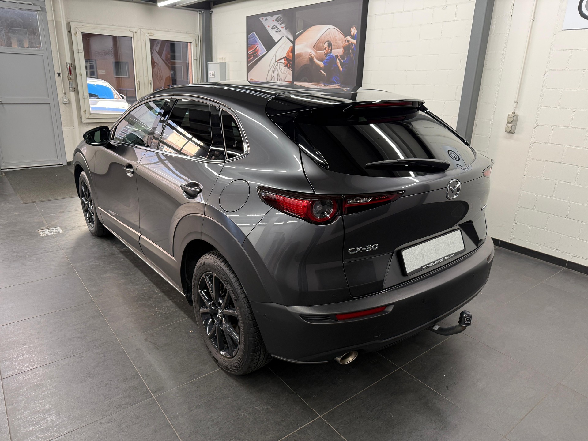 MAZDA CX-30 2.0 180 Revolution-image-3