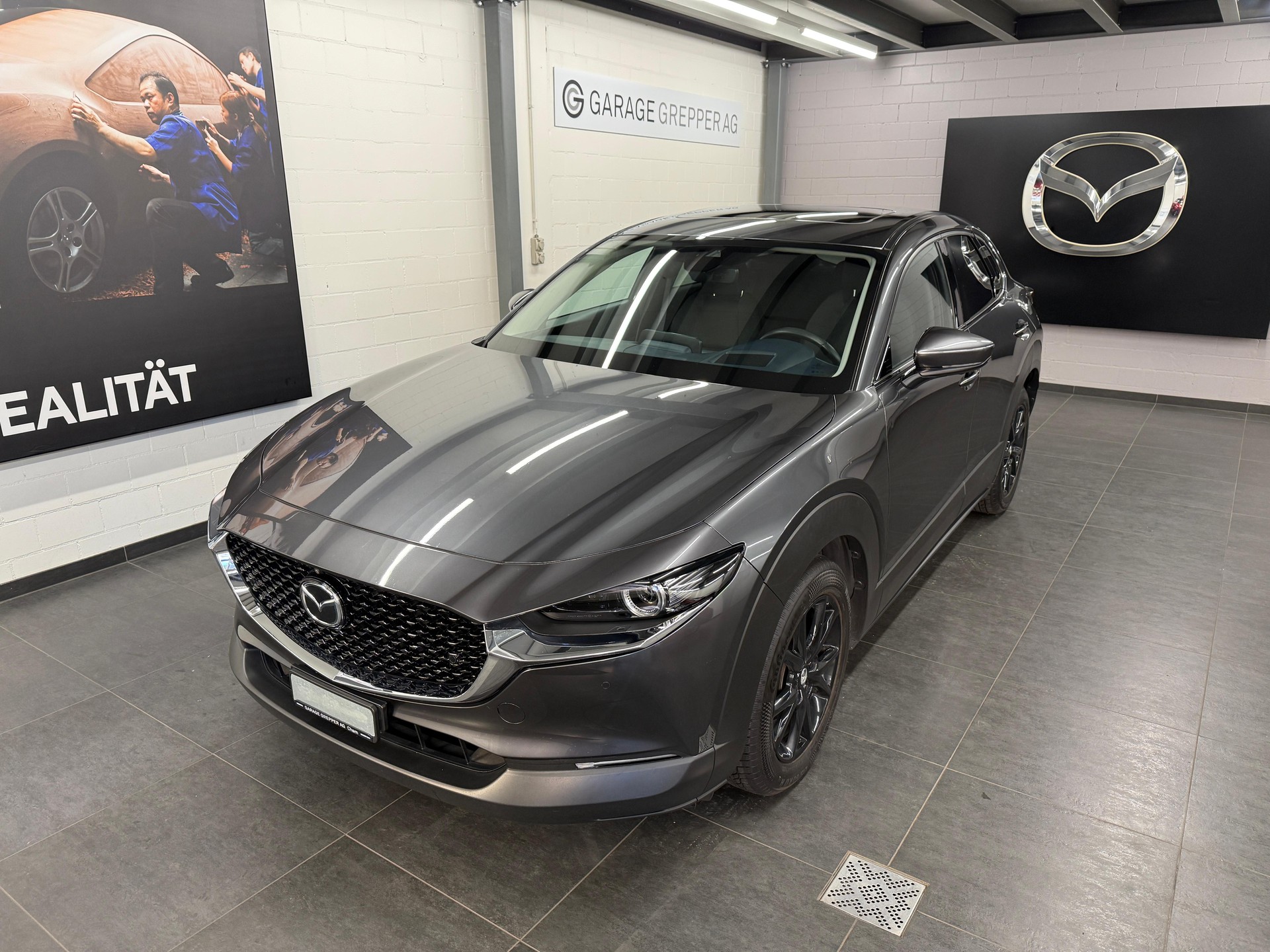 MAZDA CX-30 2.0 180 Revolution-image-0