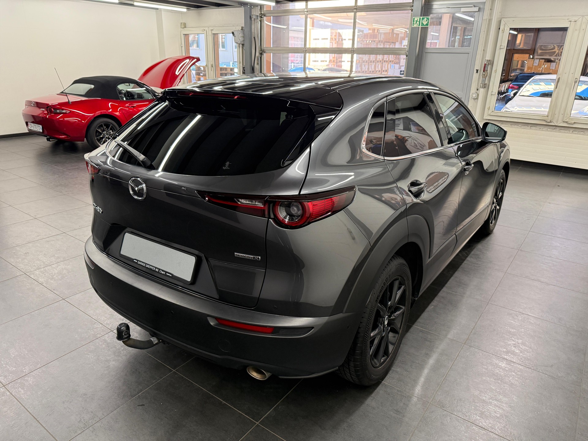 MAZDA CX-30 2.0 180 Revolution-image-6