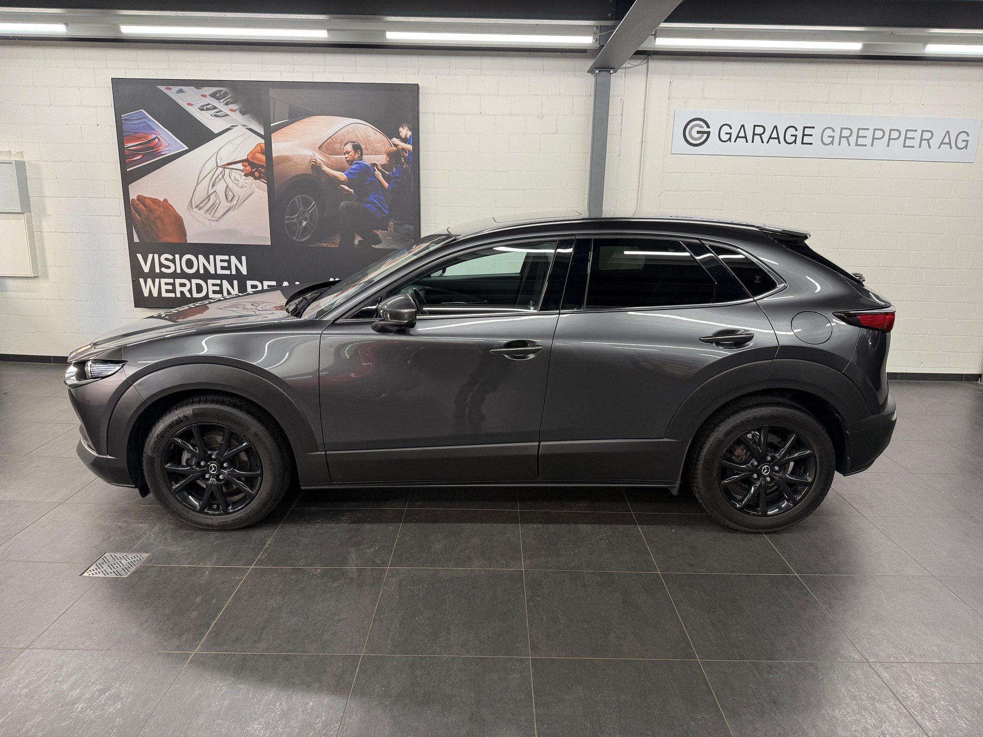 MAZDA CX-30 2.0 180 Revolution-image-2