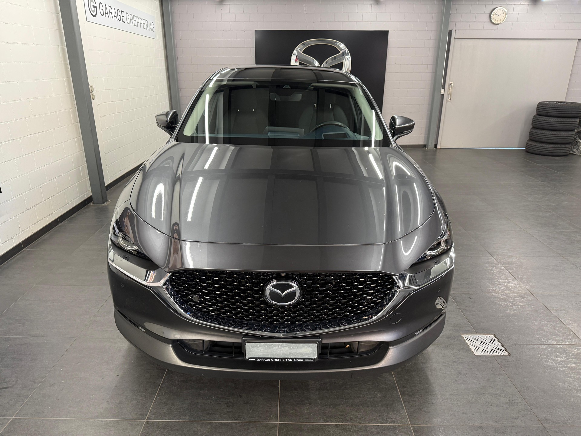 MAZDA CX-30 2.0 180 Revolution-image-1