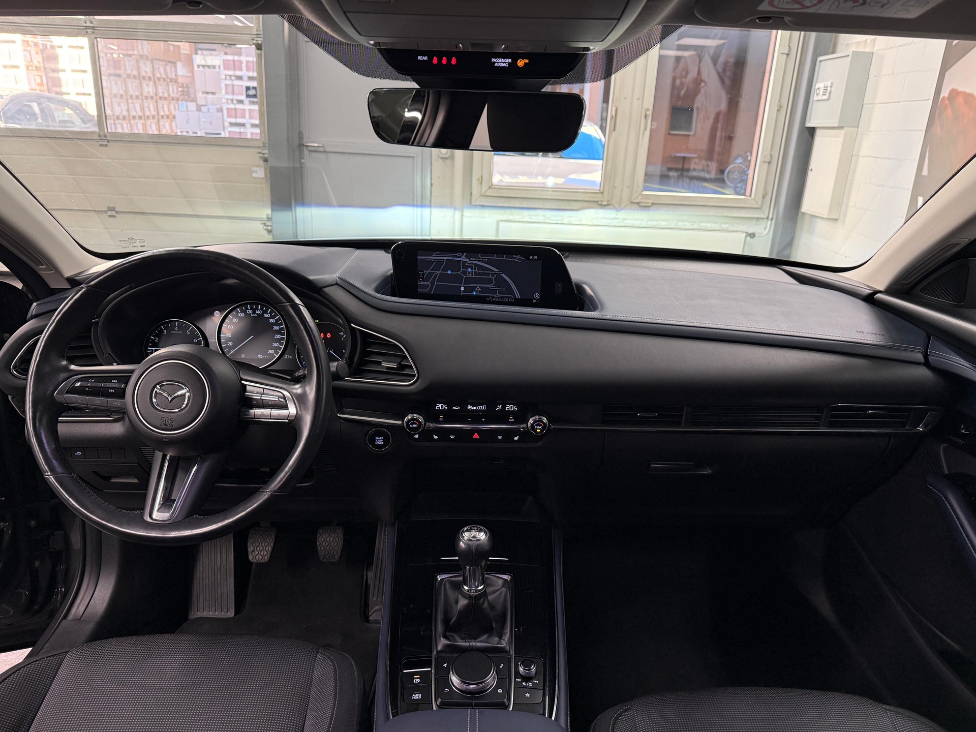 MAZDA CX-30 2.0 180 Revolution-image-7