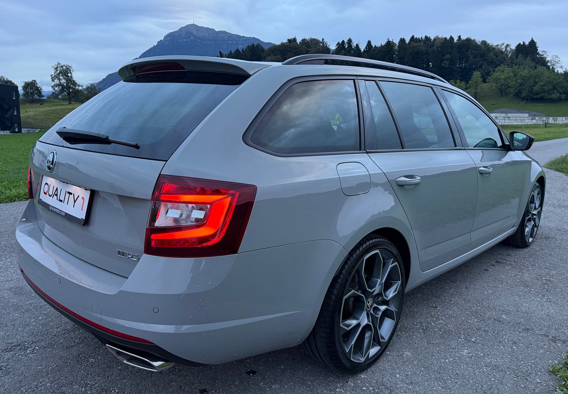 SKODA Octavia Combi 2.0 TDI RS DSG-image-6
