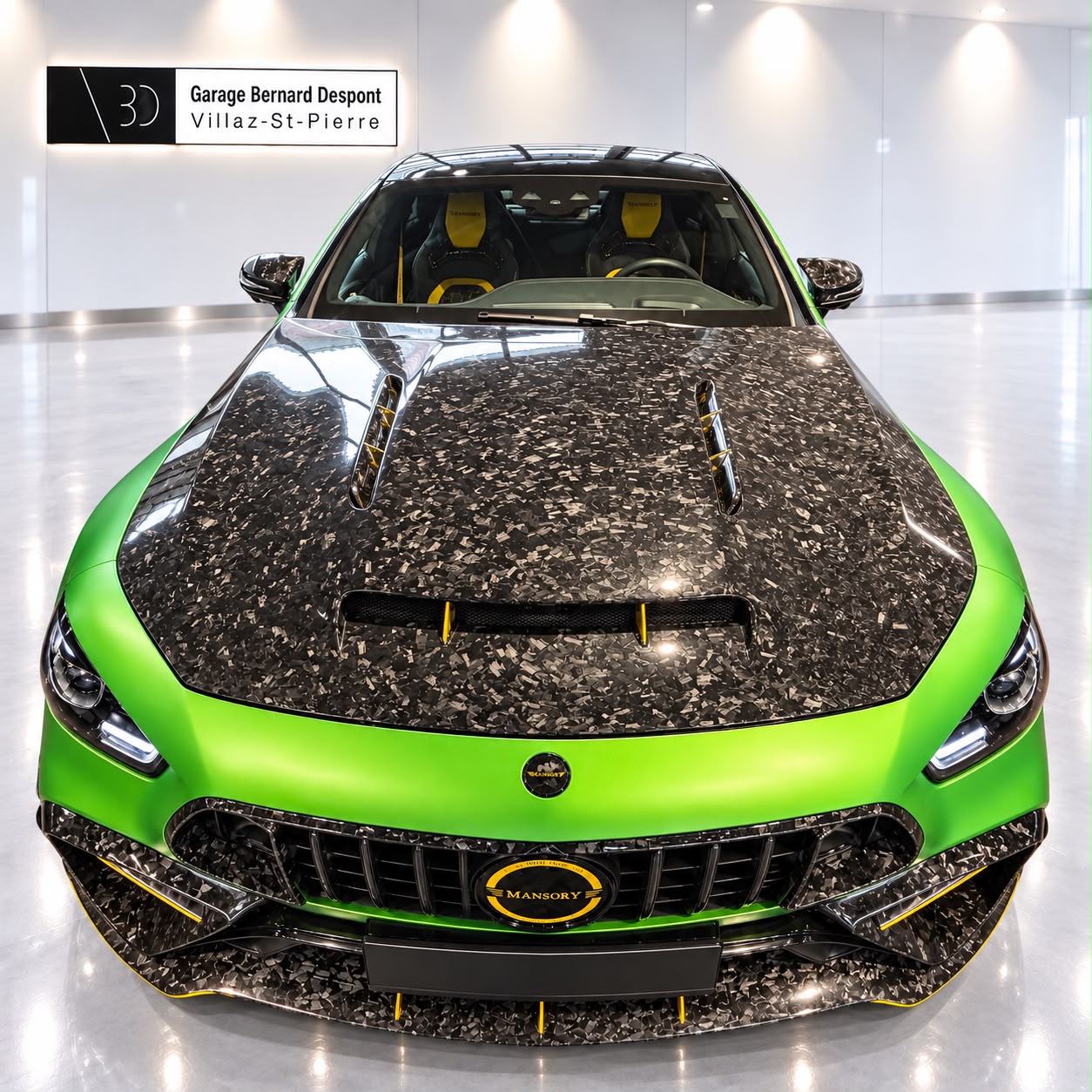 MERCEDES-BENZ AMG GT 4 63 S 4Matic+ E Performance AMG MANSORY 880 PS 1of1-image-1