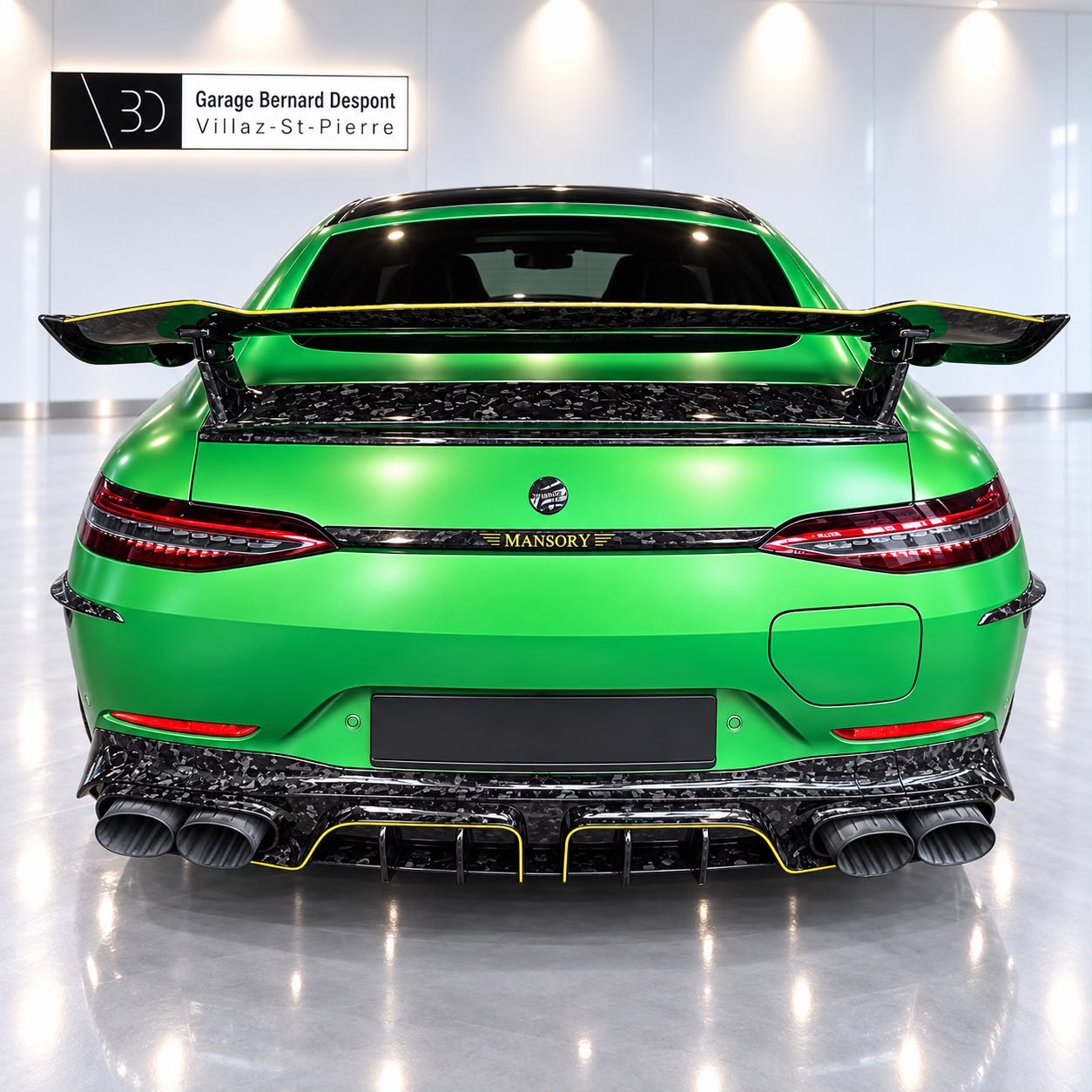 MERCEDES-BENZ AMG GT 4 63 S 4Matic+ E Performance AMG MANSORY 880 PS 1of1-image-3