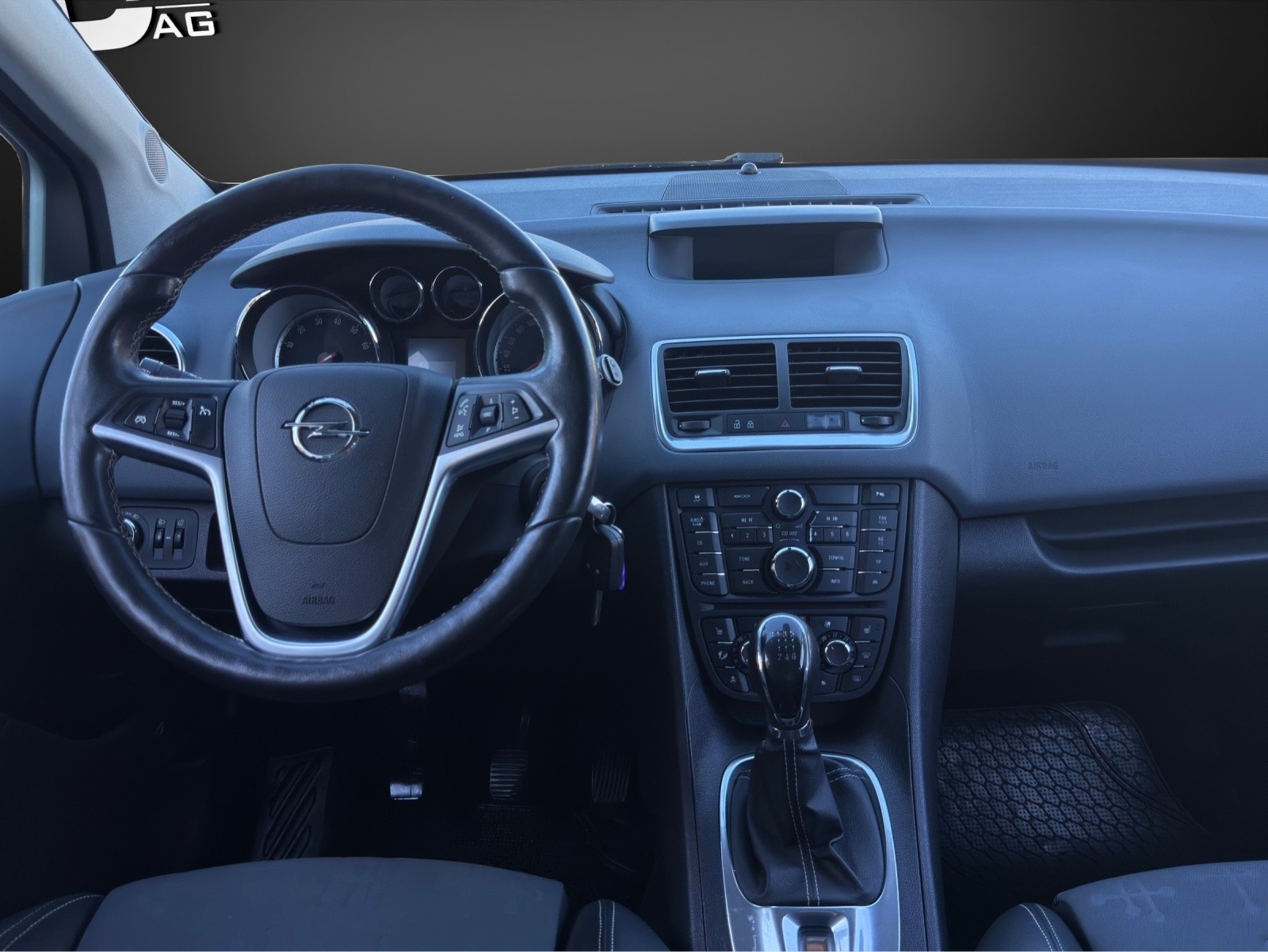 OPEL Meriva 1.4 Turbo Cosmo mit 140 PS-image-10