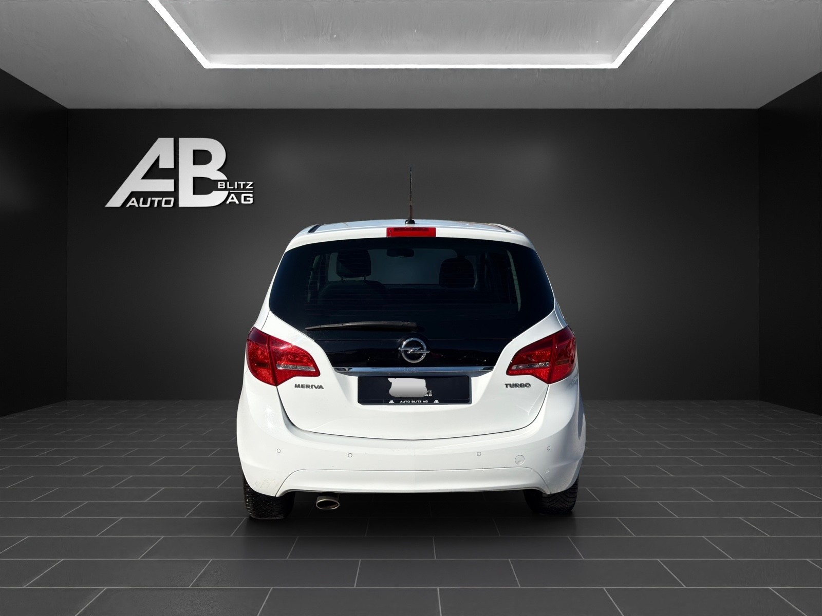 OPEL Meriva 1.4 Turbo Cosmo mit 140 PS-image-3