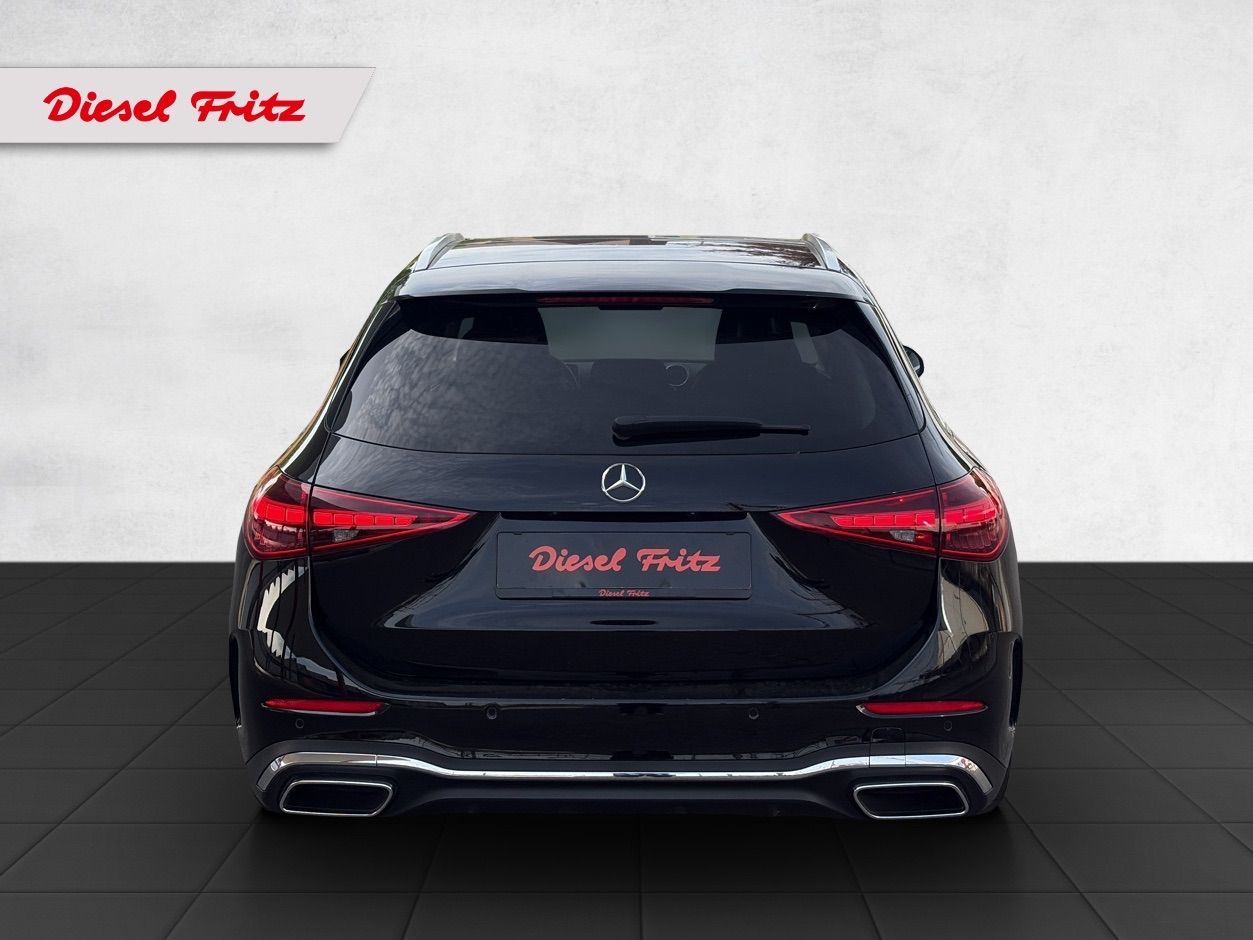 MERCEDES-BENZ C 300 d T AMG Line-image-3