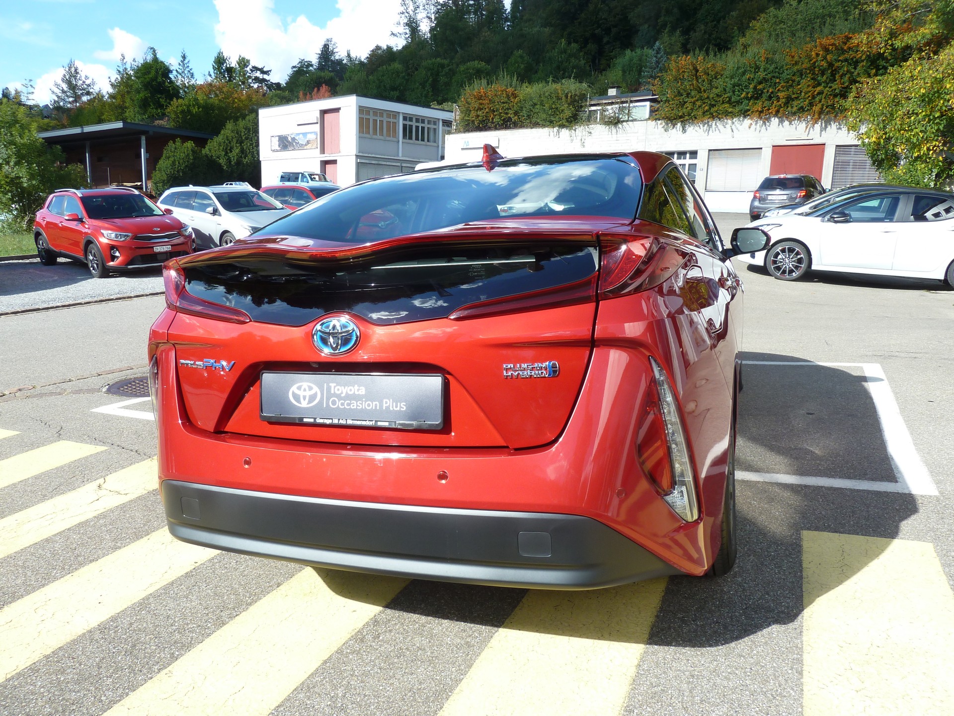 TOYOTA Prius 1.8 VVT-i Plug-in Hybrid Premium-image-10