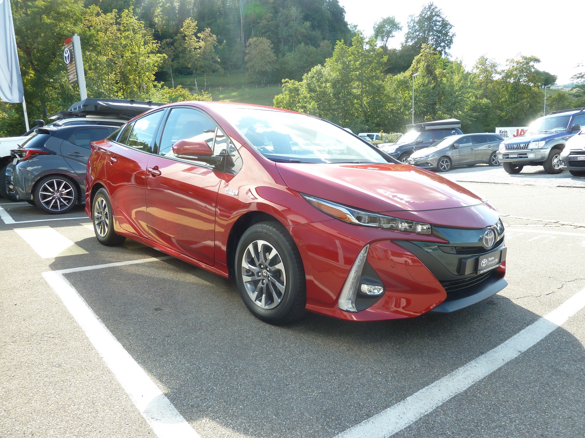 TOYOTA Prius 1.8 VVT-i Plug-in Hybrid Premium-image-3