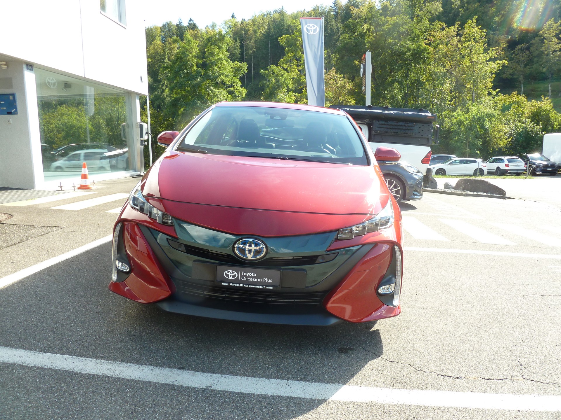 TOYOTA Prius 1.8 VVT-i Plug-in Hybrid Premium-image-4