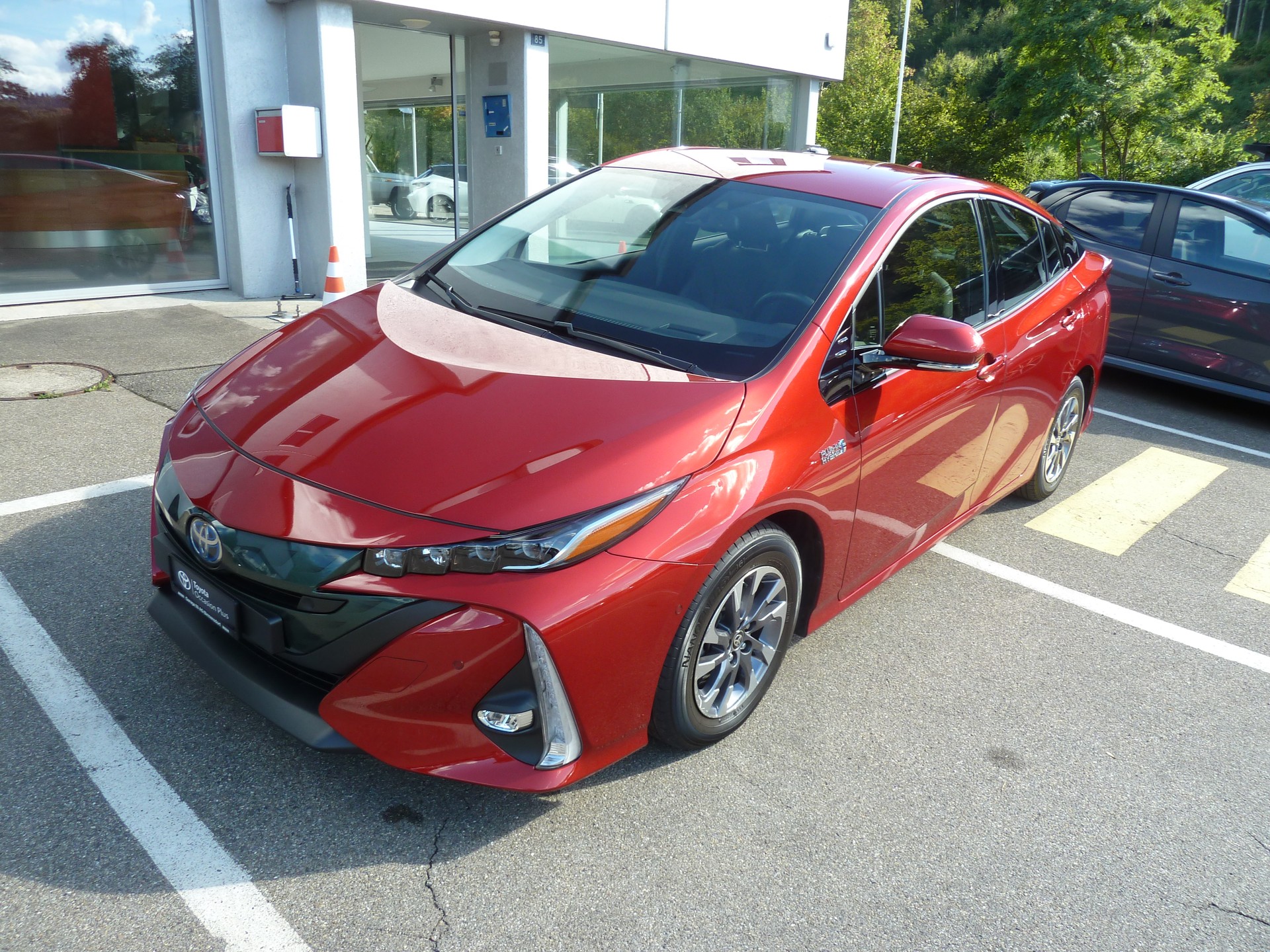 TOYOTA Prius 1.8 VVT-i Plug-in Hybrid Premium-image-5