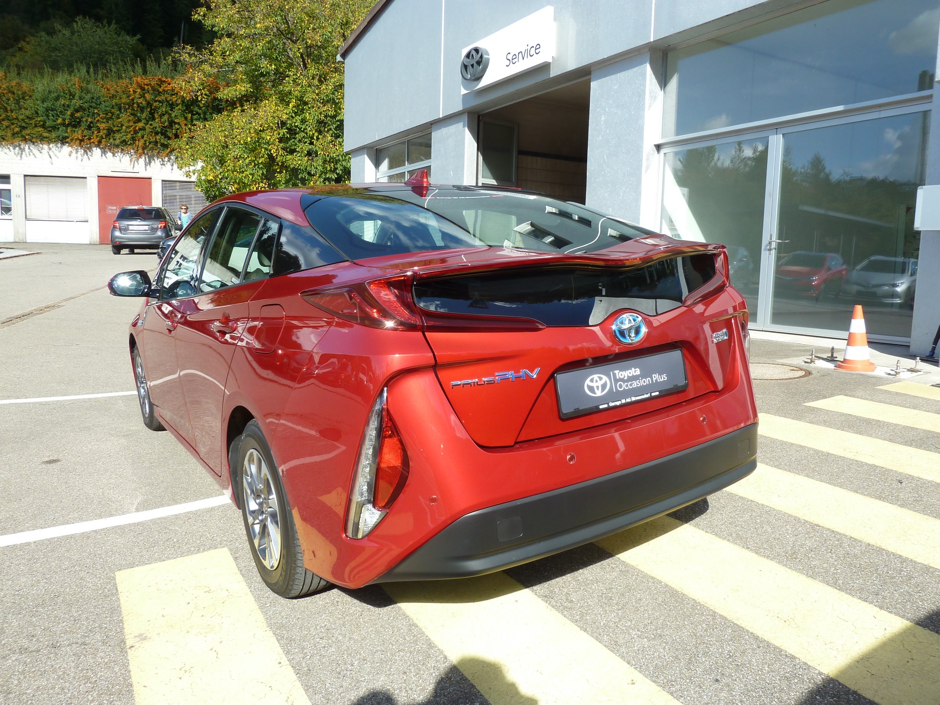 TOYOTA Prius 1.8 VVT-i Plug-in Hybrid Premium-image-9
