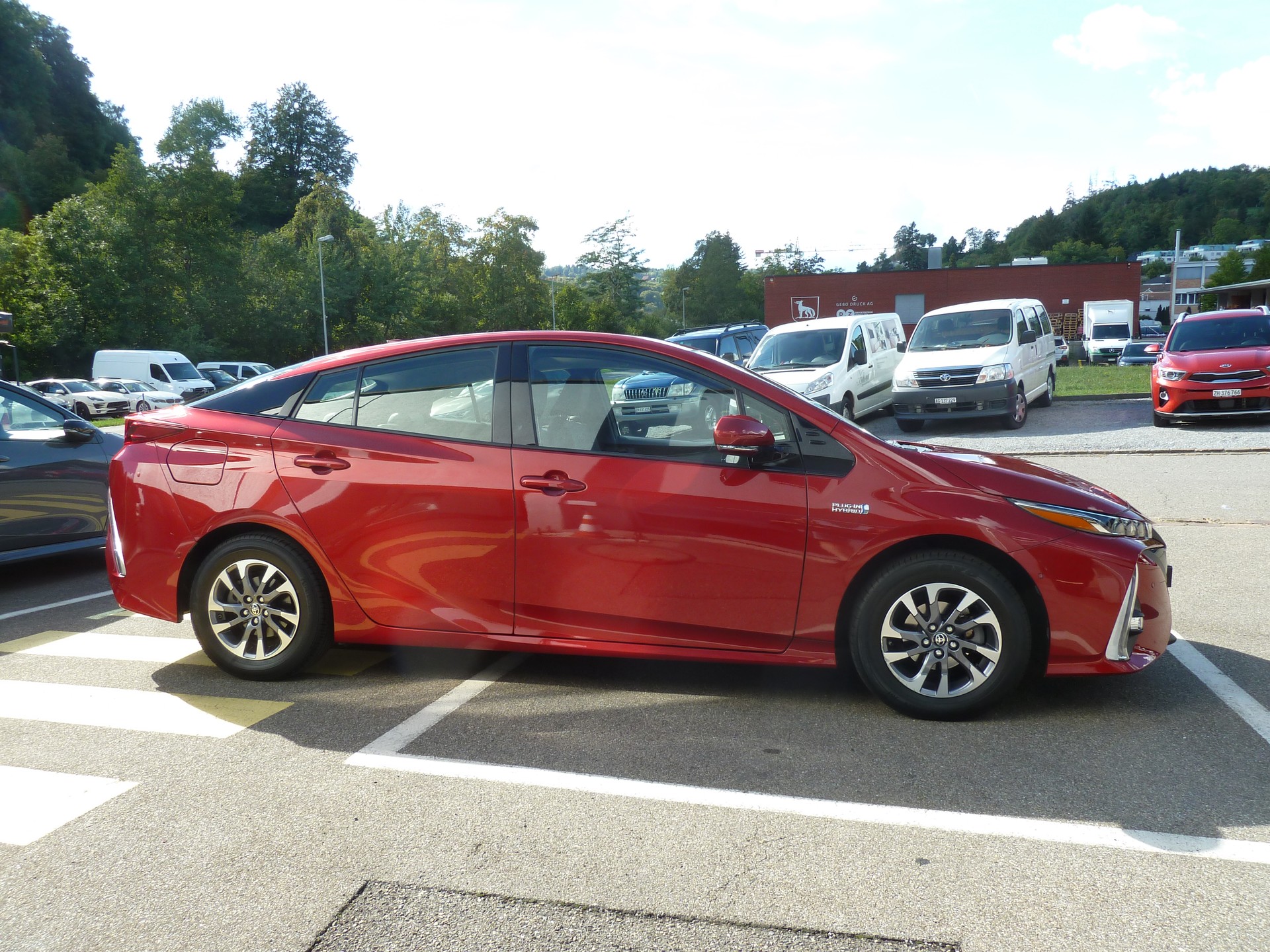 TOYOTA Prius 1.8 VVT-i Plug-in Hybrid Premium-image-13