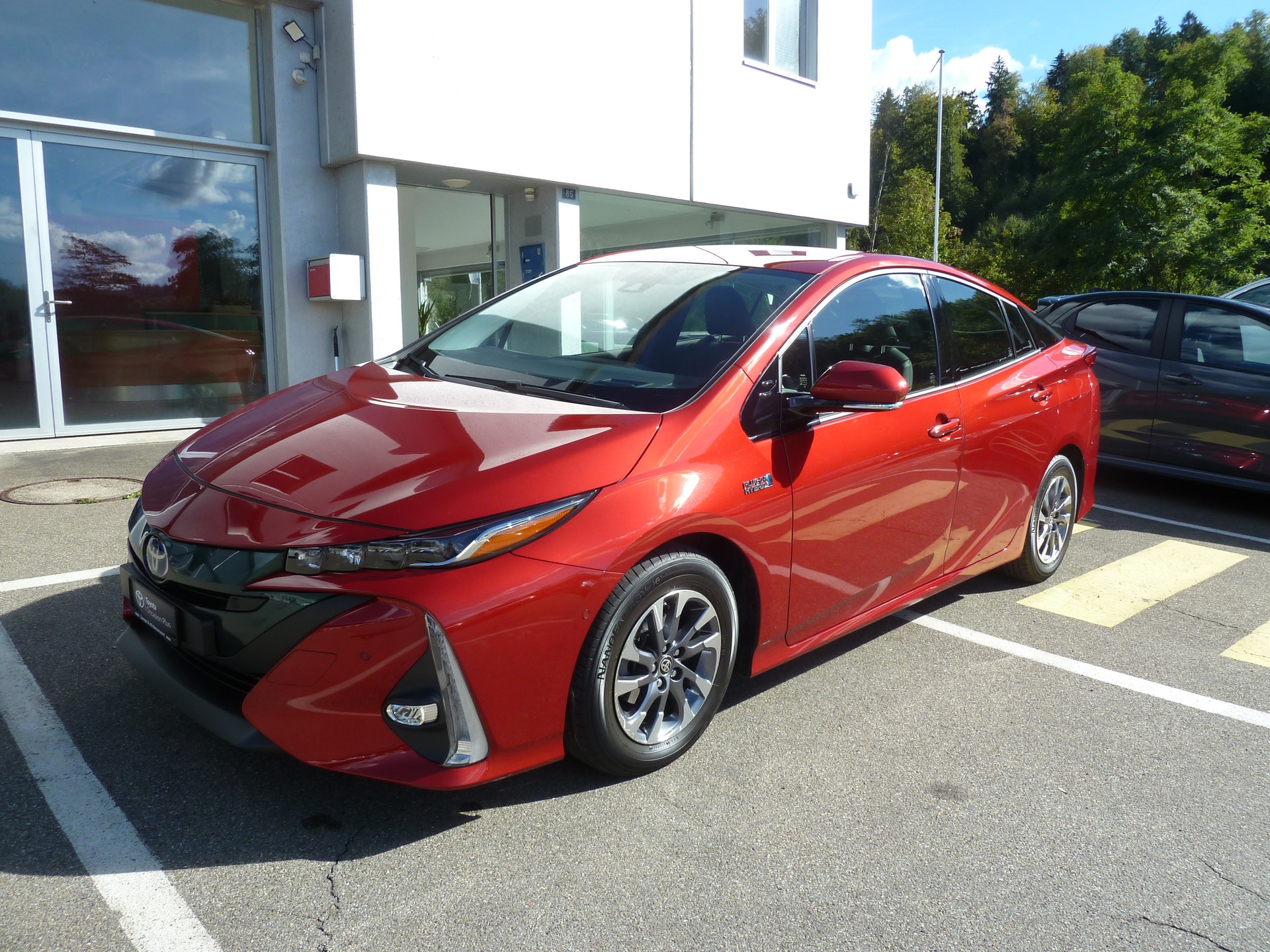 TOYOTA Prius 1.8 VVT-i Plug-in Hybrid Premium-image-0