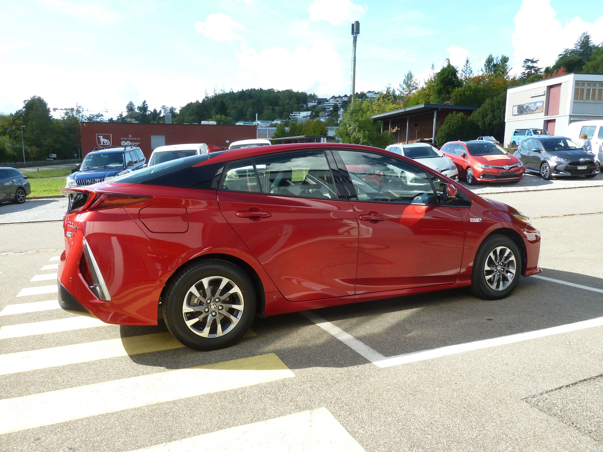 TOYOTA Prius 1.8 VVT-i Plug-in Hybrid Premium-image-12