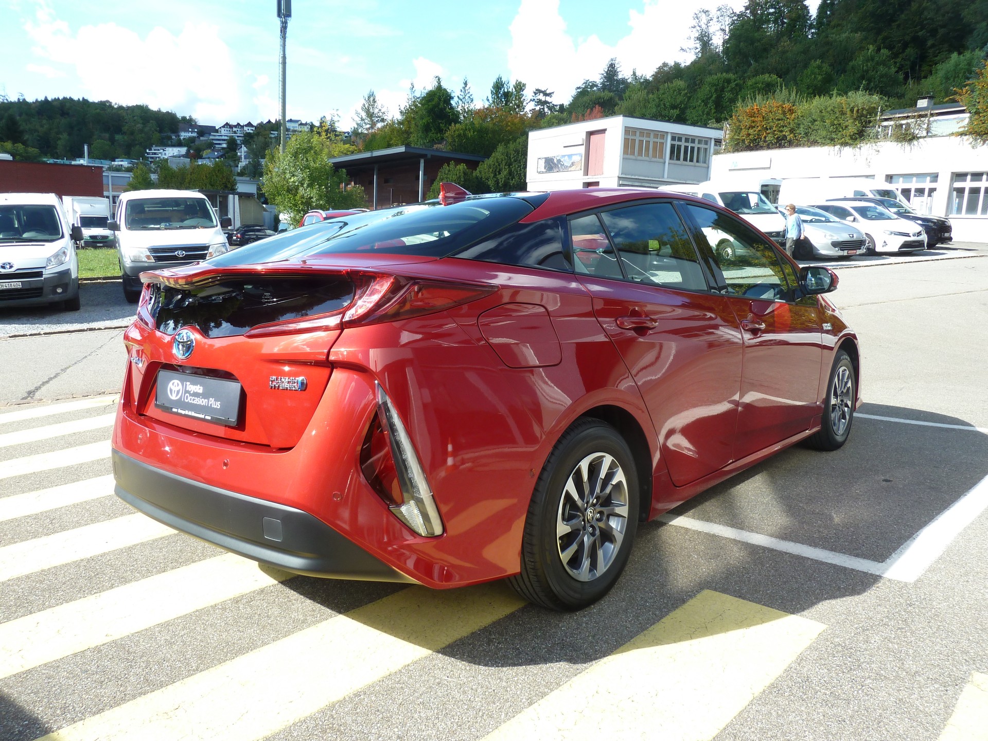 TOYOTA Prius 1.8 VVT-i Plug-in Hybrid Premium-image-11