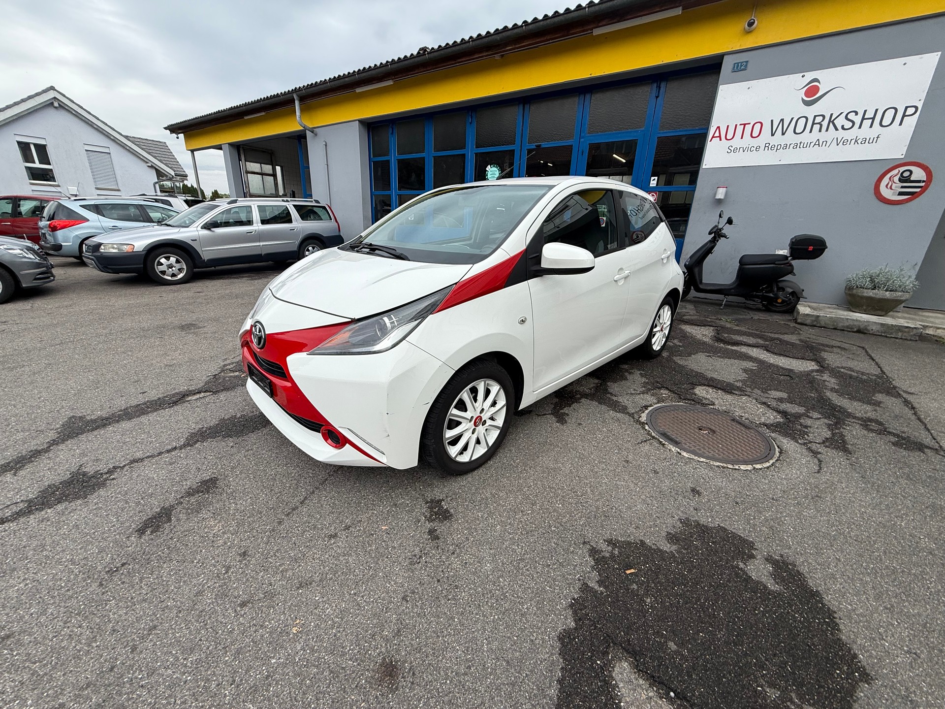 TOYOTA Aygo 1.0 VVT-i x-pure-image-6