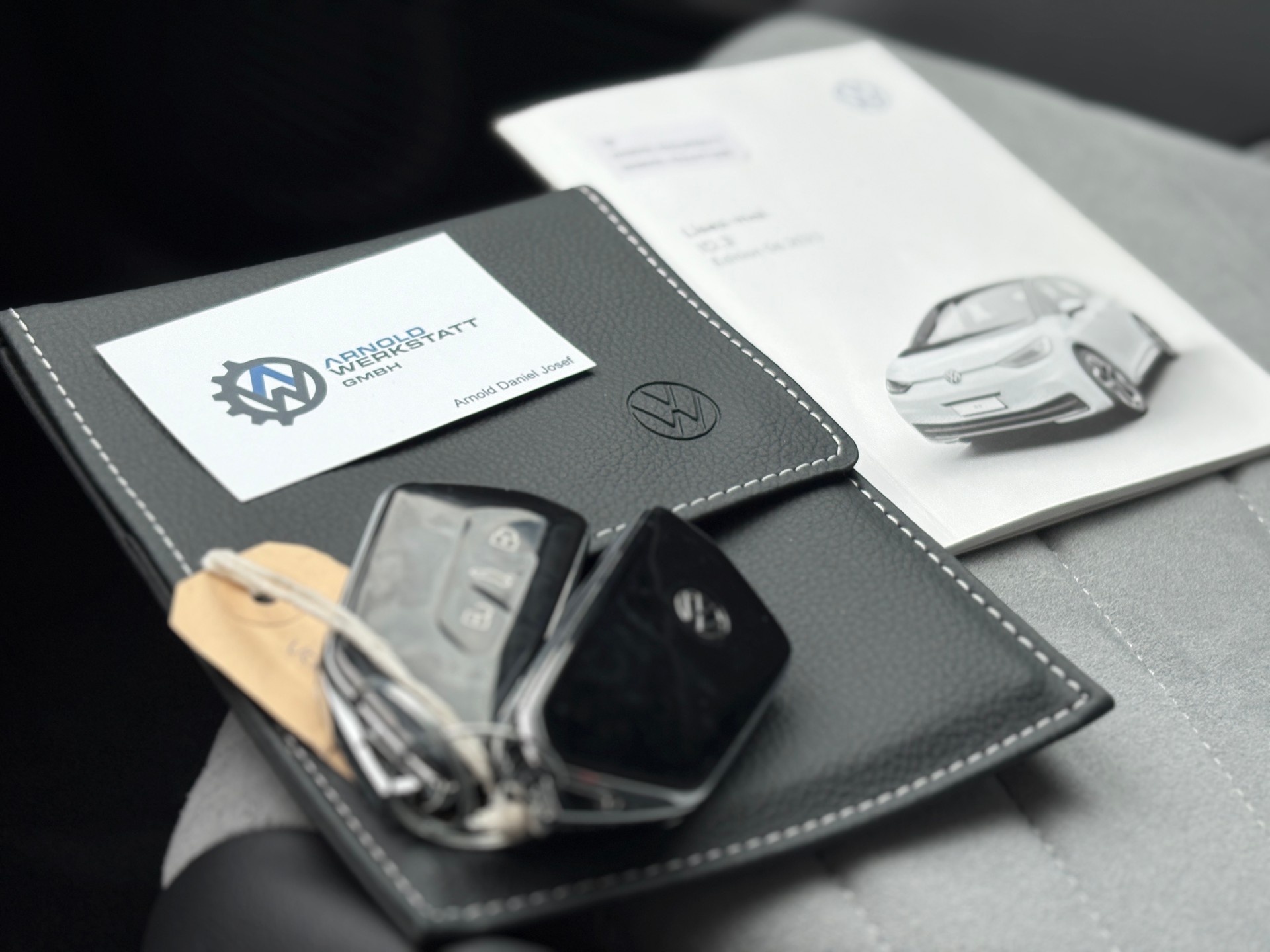 VW ID.3 Pro S 77 kWh 75 Edition-image-10