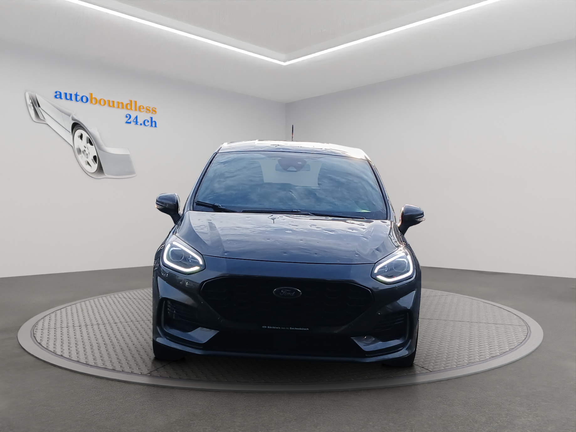 FORD Fiesta 1.0 SCTi MHEV ST Line X Automat-image-0