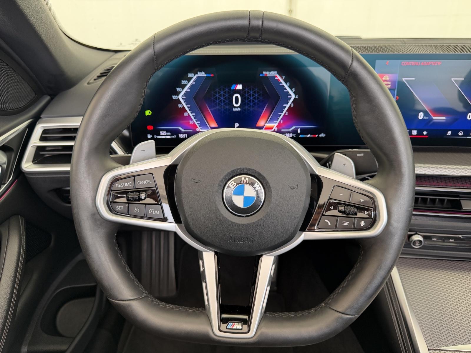 BMW 430i xDrive Cabriolet M Sport Steptronic (CH) ⛽-image-13