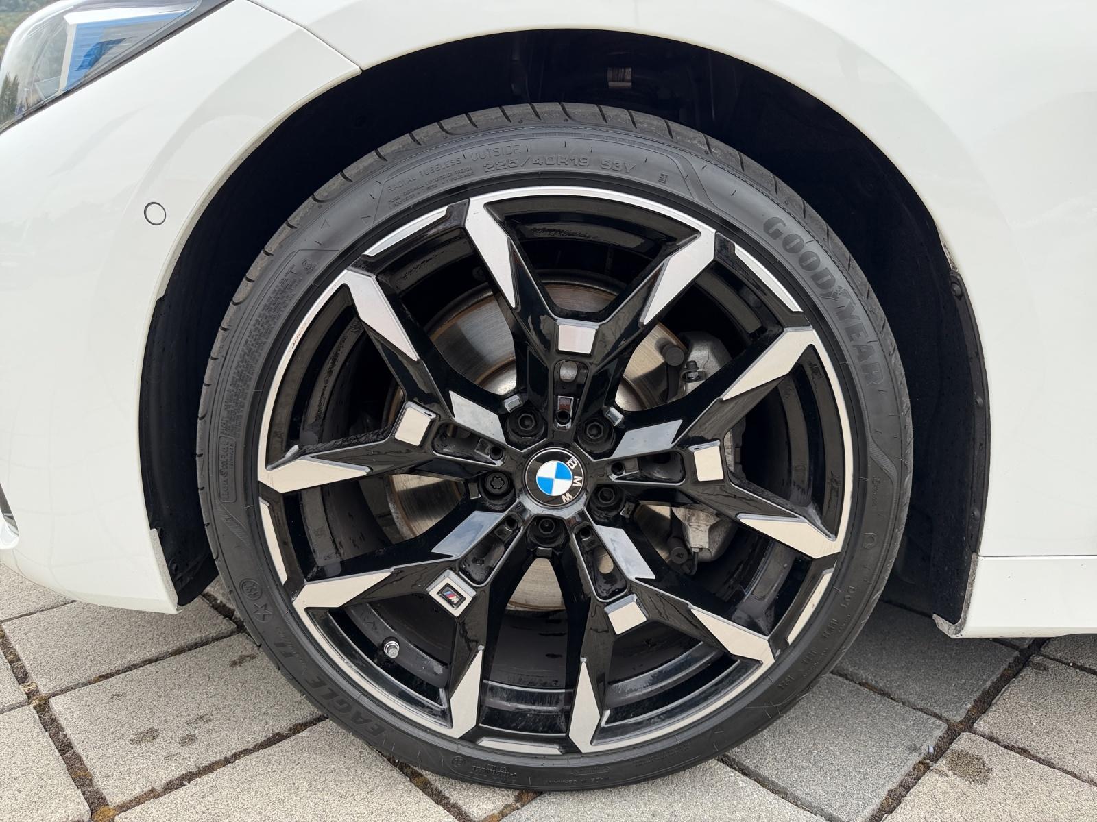 BMW 430i xDrive Cabriolet M Sport Steptronic (CH) ⛽-image-9