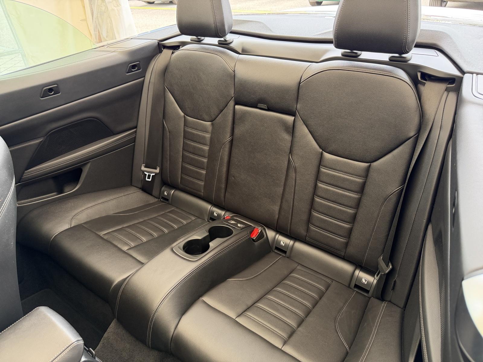 BMW 430i xDrive Cabriolet M Sport Steptronic (CH) ⛽-image-20