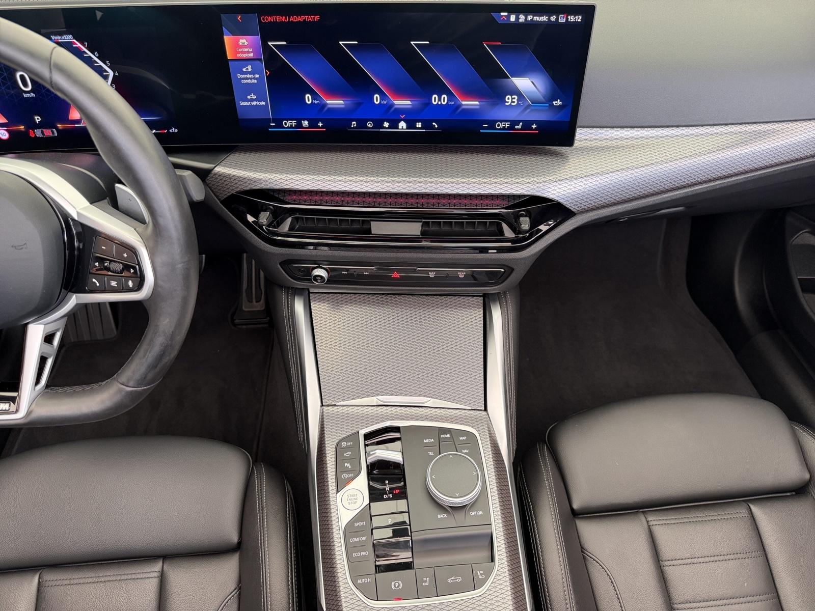 BMW 430i xDrive Cabriolet M Sport Steptronic (CH) ⛽-image-15