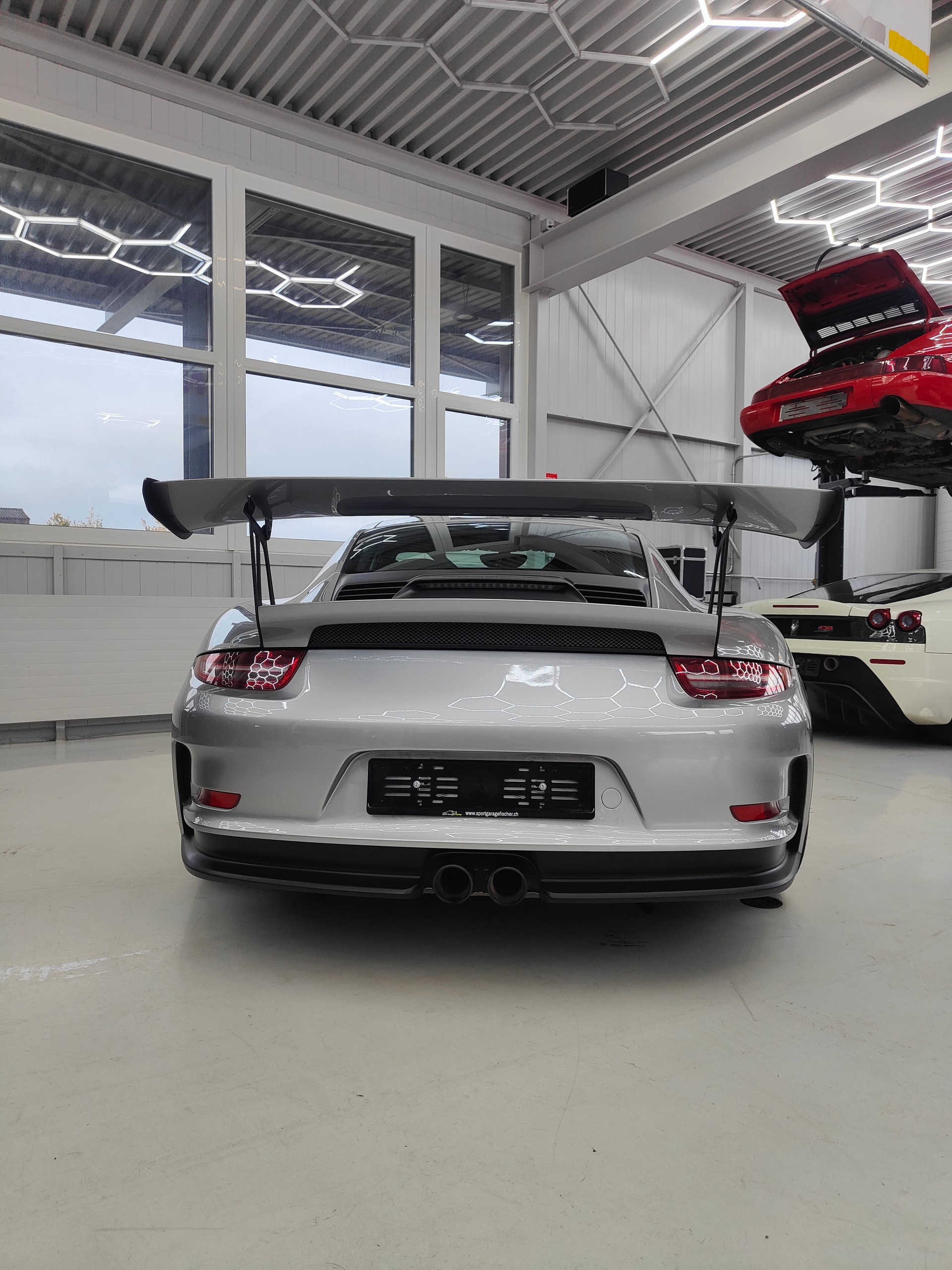 PORSCHE 911 GT3 RS PDK-image-6