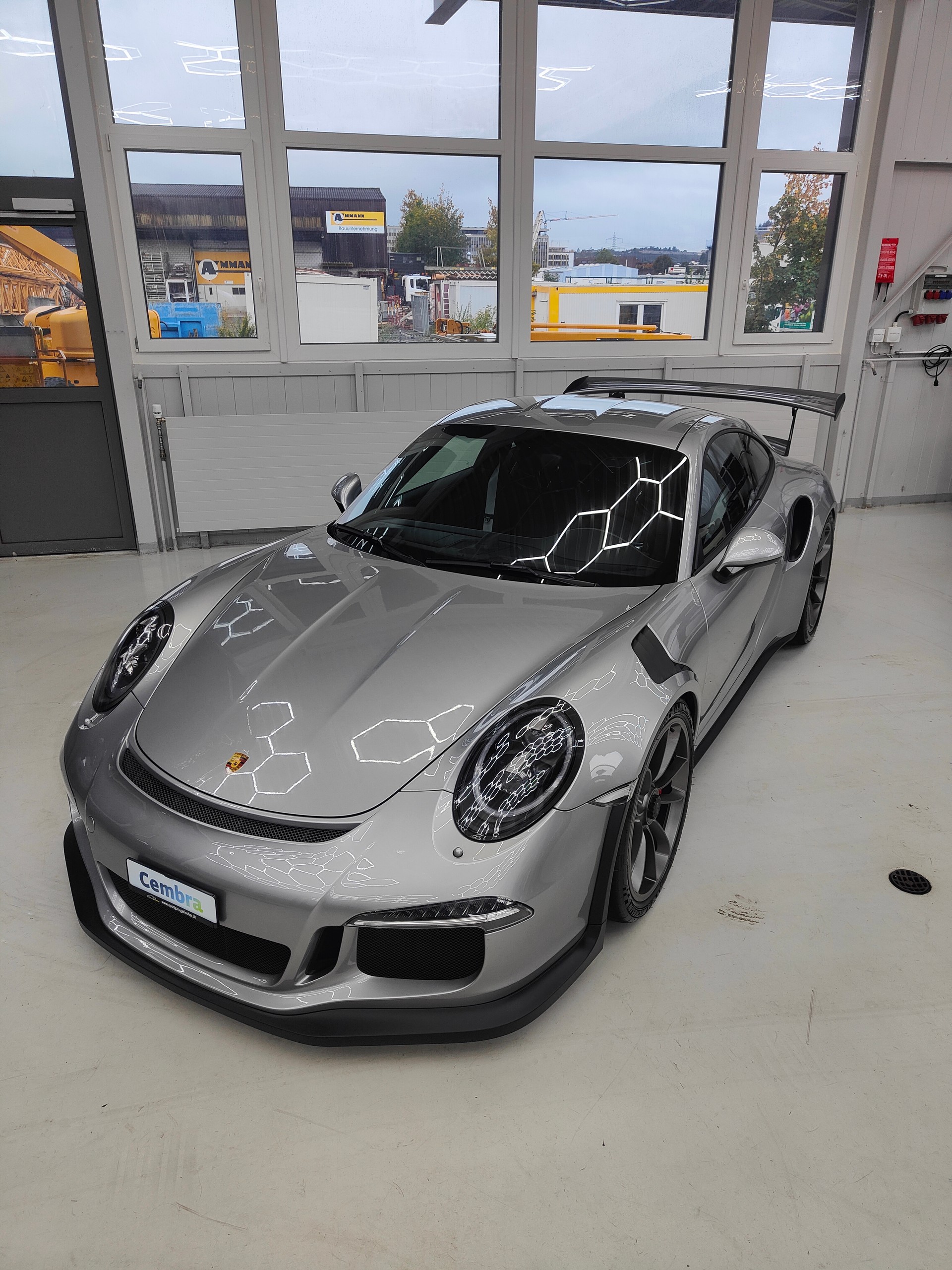 PORSCHE 911 GT3 RS PDK-image-1