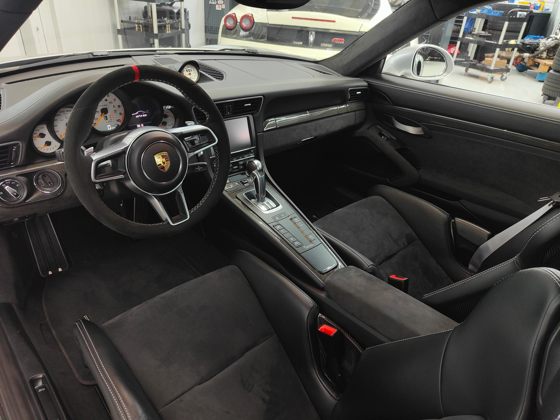 PORSCHE 911 GT3 RS PDK-image-10