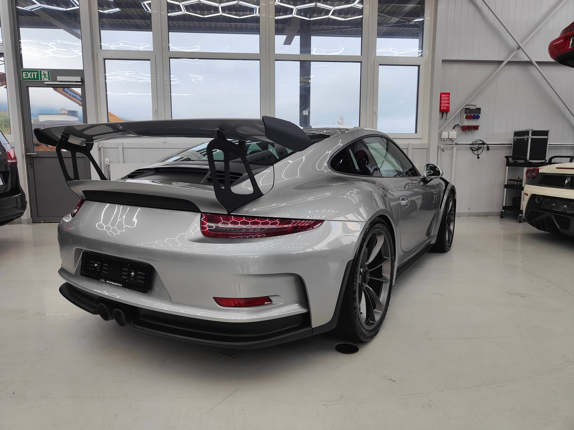 PORSCHE 911 GT3 RS PDK-image-5