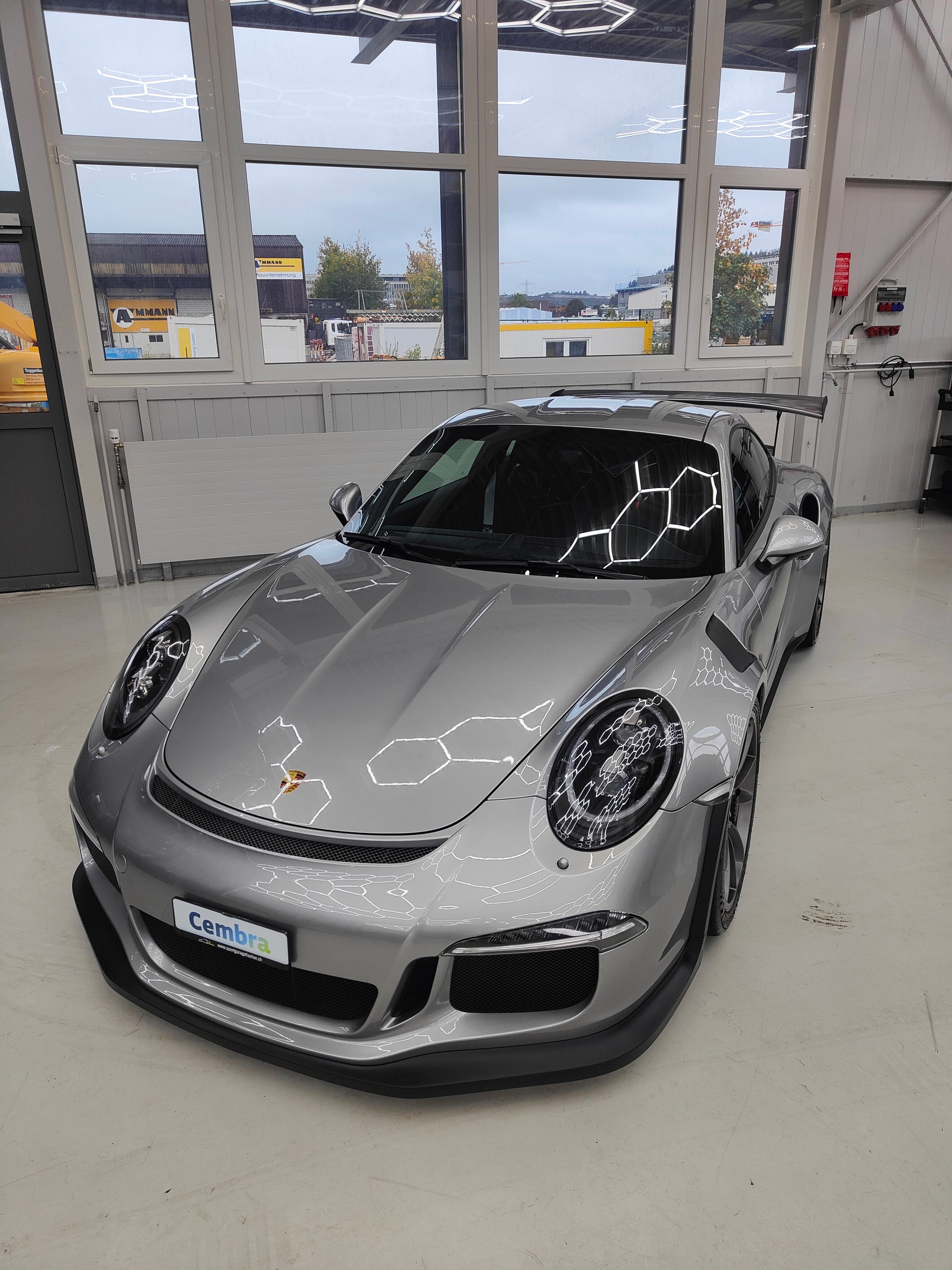 PORSCHE 911 GT3 RS PDK-image-2