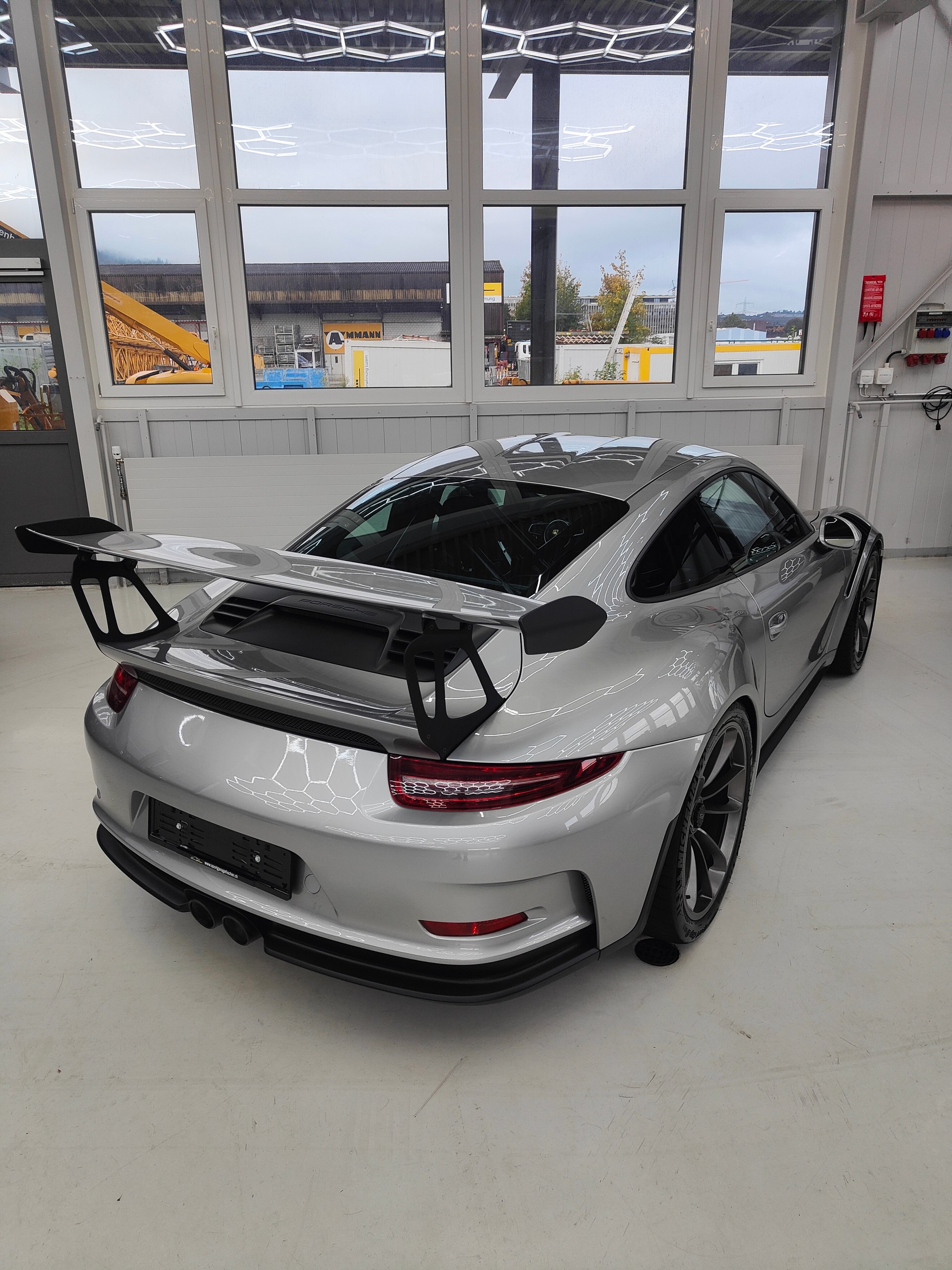 PORSCHE 911 GT3 RS PDK-image-4