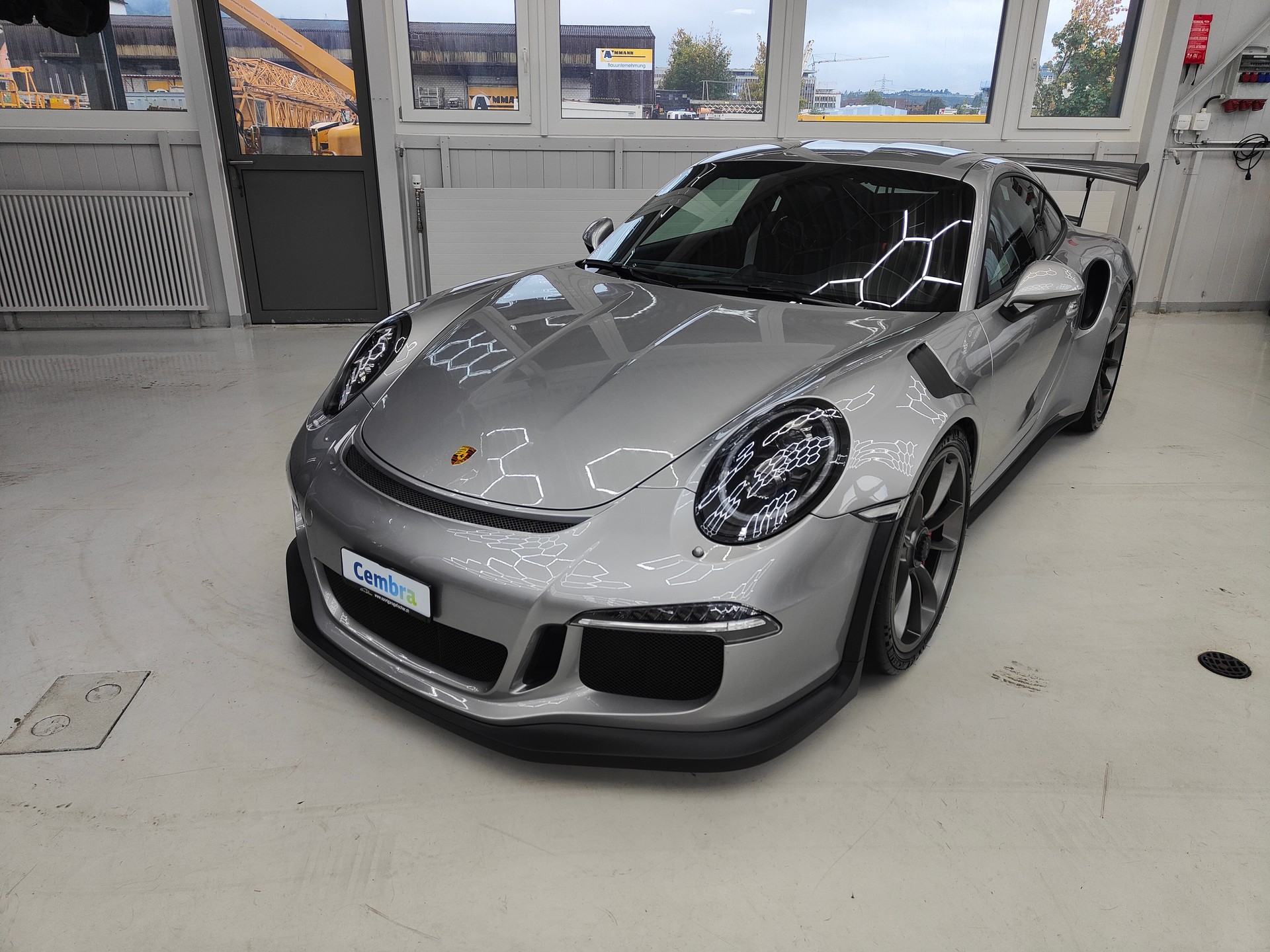 PORSCHE 911 GT3 RS PDK-image-0