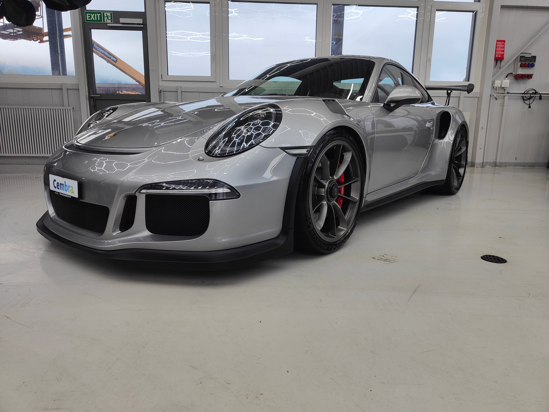 PORSCHE 911 GT3 RS PDK-image-3