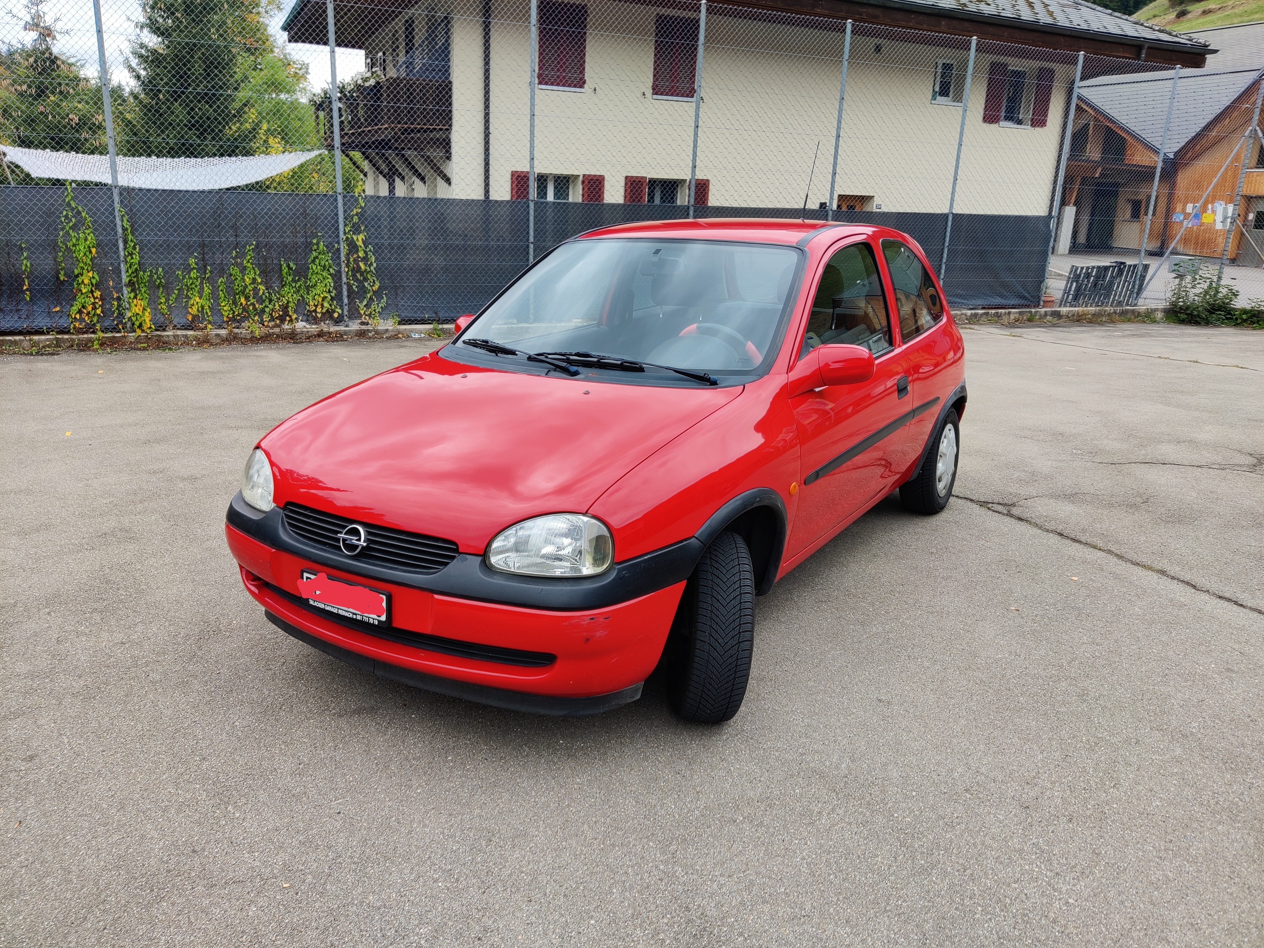 Car photo