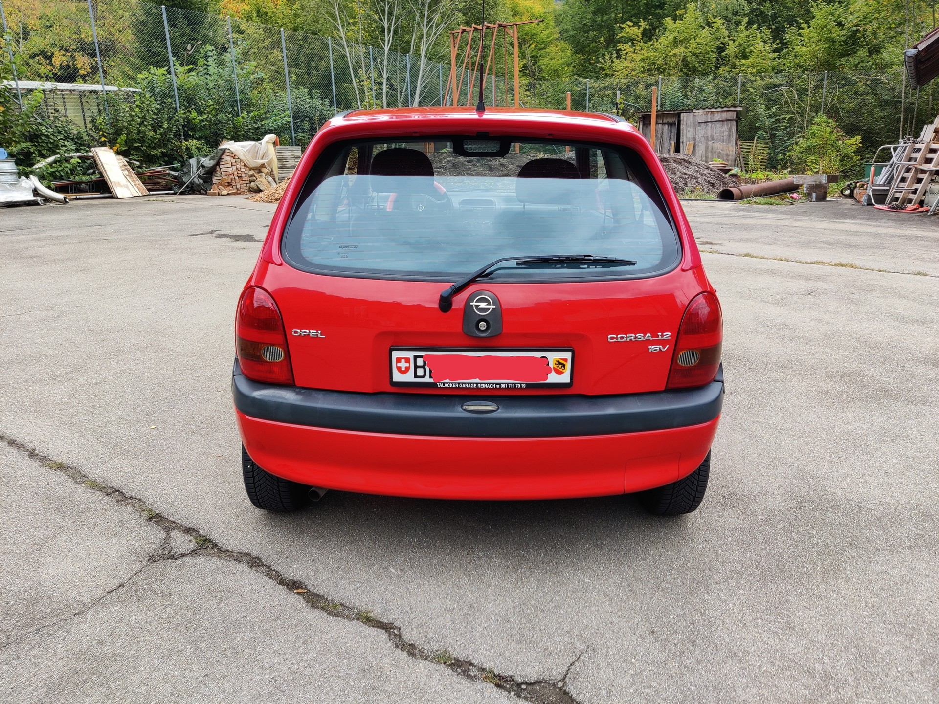 OPEL 1.2i 16V Young-image-1