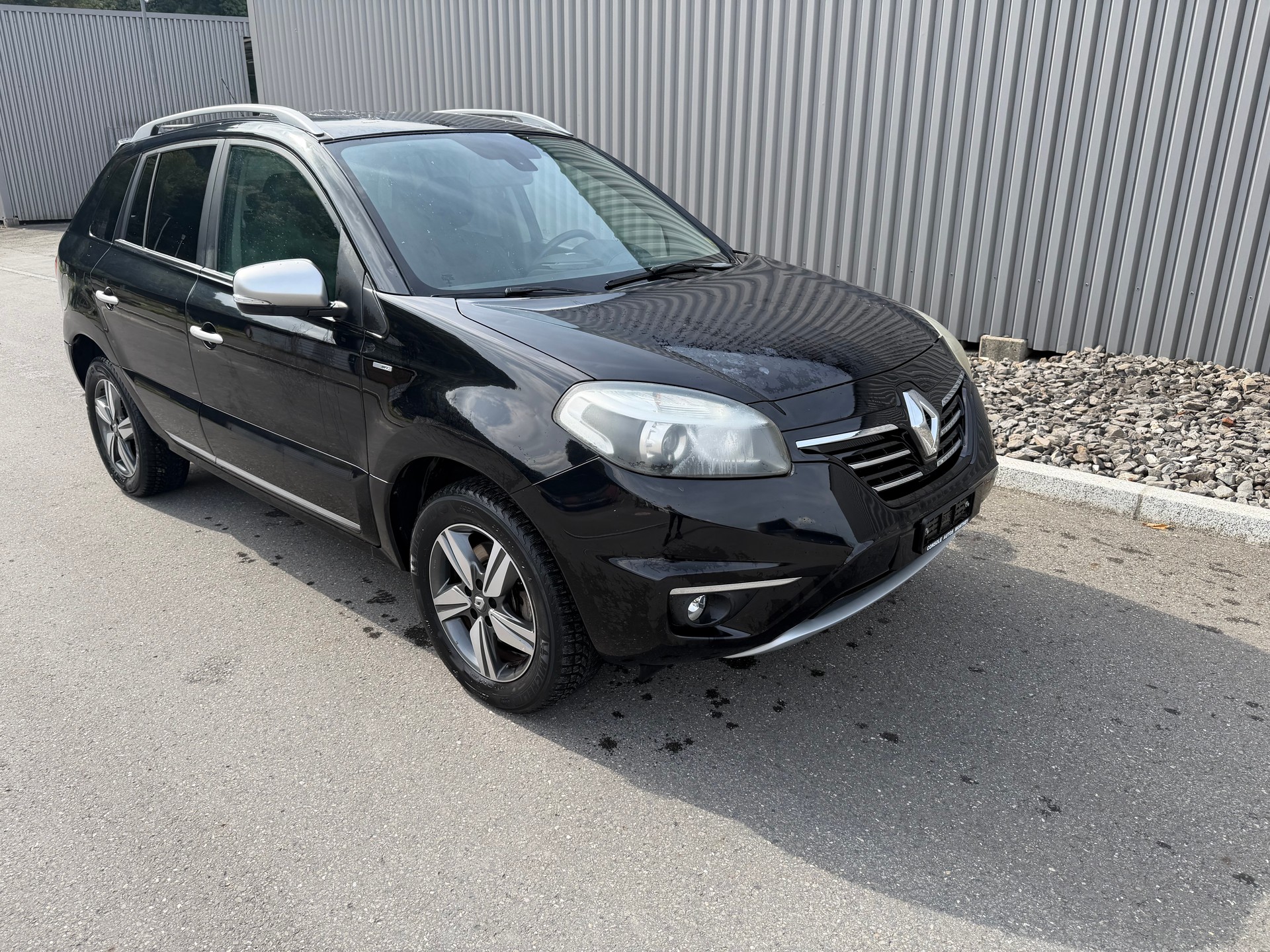 RENAULT Koleos 2.0 dCi Exception 4x4 Automatic-image-9